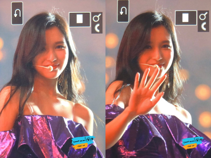Mina Beri Kejutan Hadiri Fanmeeting Twice, Tetap Cantik di Tengah Hiatus