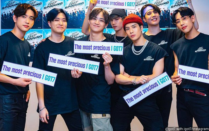 GOT7 Bakal Rilis Repackage Album Jepang Dengan Single Baru