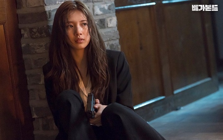 Akting Suzy Dipuji Habis-Habisan, 'Vagabond' Disebut Sekelas Film