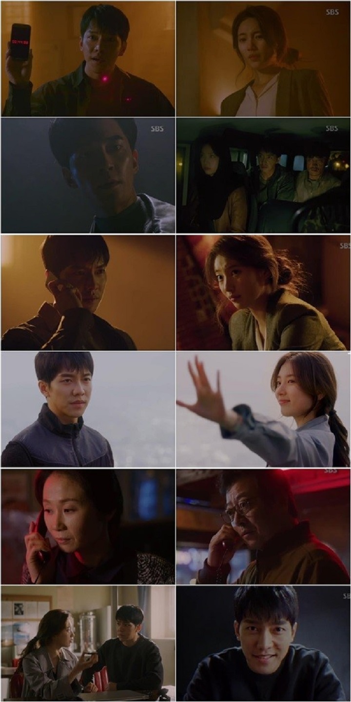 Akting Suzy di Episode Terbaru \'Vagabond\' Dipuji Habis-Habisan