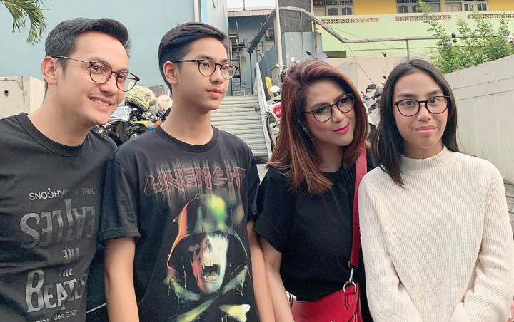 Putra Gunawan Tuai Pujian Seganteng Idol Korea, Sang Putri Ngebet Jadi Artis Malah Dipergunjingkan