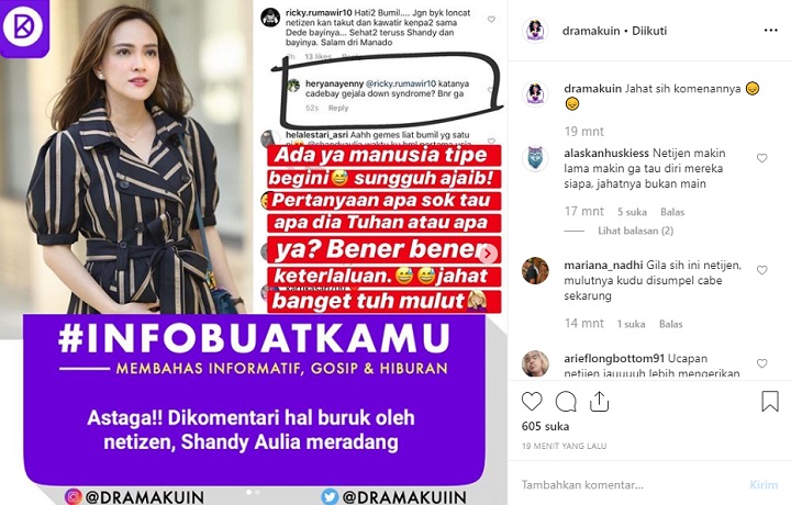 Shandy Aulia Marah