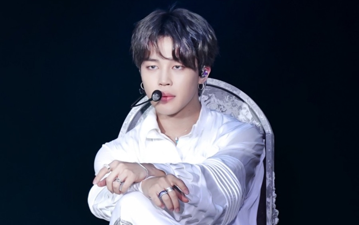 Jimin BTS Pamer Tindik Baru dan Buka Konsultasi Kesehatan, Bikin Fans Panik Gara-Gara Ini