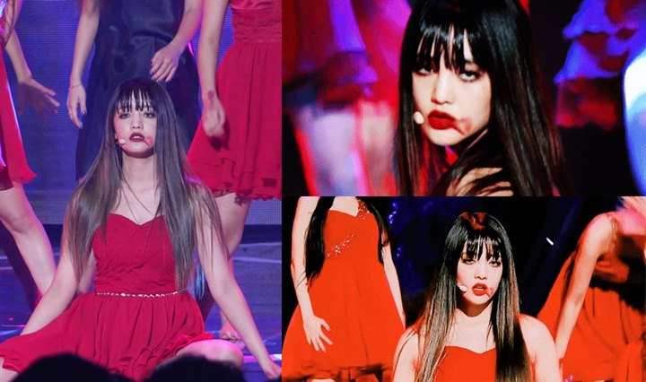 Bibir Belepotan, Minnie (G)I-DLE Jadi Bahan Gosip Usai Tampil di \'Queendom\'O