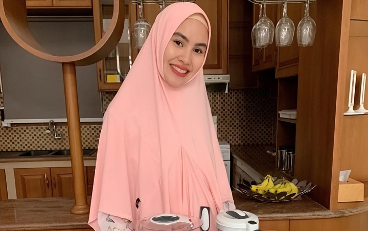 Kartika Putri Akhirnya Bagikan Potret Buah Hati, Rambut Tebal Curi Perhatian