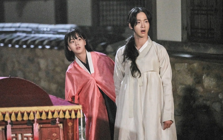 Kim So Hyun dan Jang Dong Yoon Ciuman, 'The Tale of Nokdu' Dipastikan Bakal Makin Seru