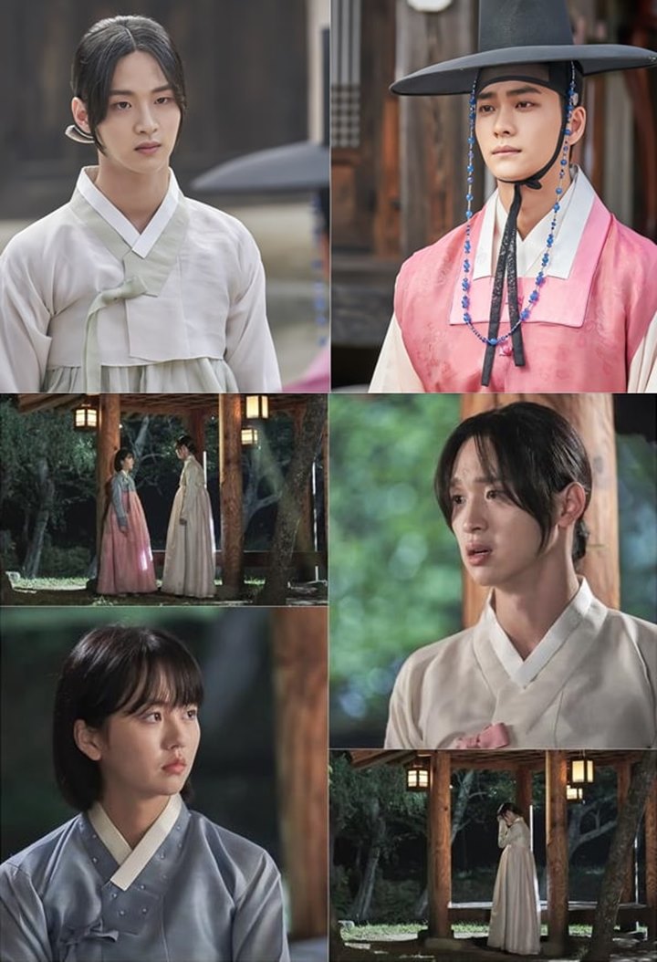 Kim So Hyun dan Jang Dong Yoon Ciuman, \'The Tale of Nokdu\' Dipastikan Makin Seru
