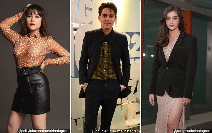 Putus Dengan Prilly Latuconsina, Maxime Bouttier Diisukan Cinlok dengan Ranty Maria