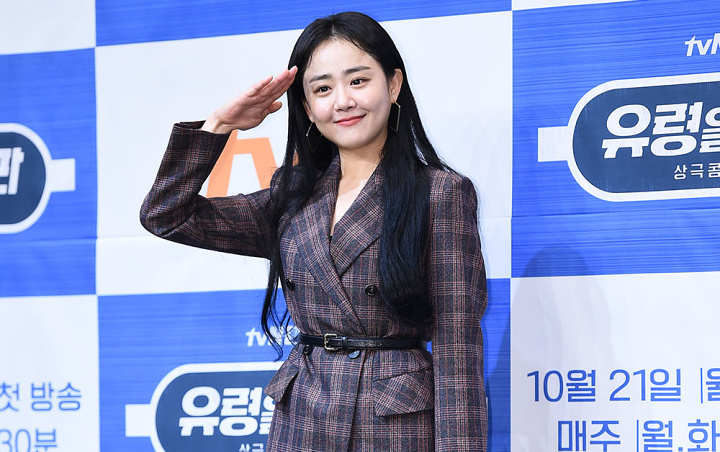 Vakum Selama 4 Tahun, Ini Alasan Moon Geun Young Pilih 'Catch The Ghost' sebagai Drama Comeback