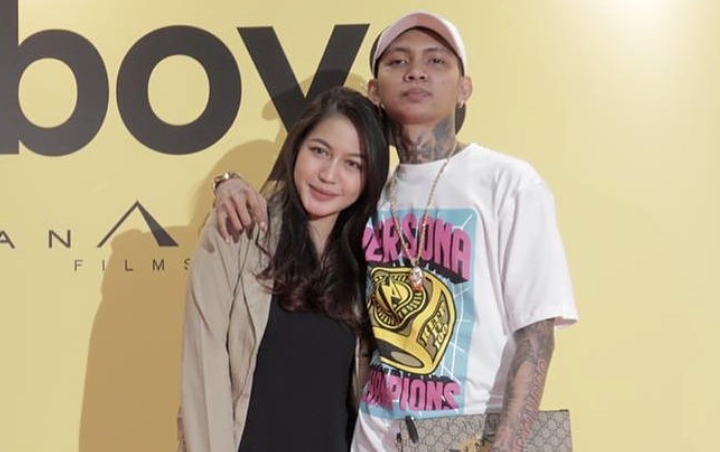 Young Lex Ungkap Alasan Pilih Eriska jadi Partner Hidup Malah Dicecar Pertanyaan 'Kapan Nikahnya?'