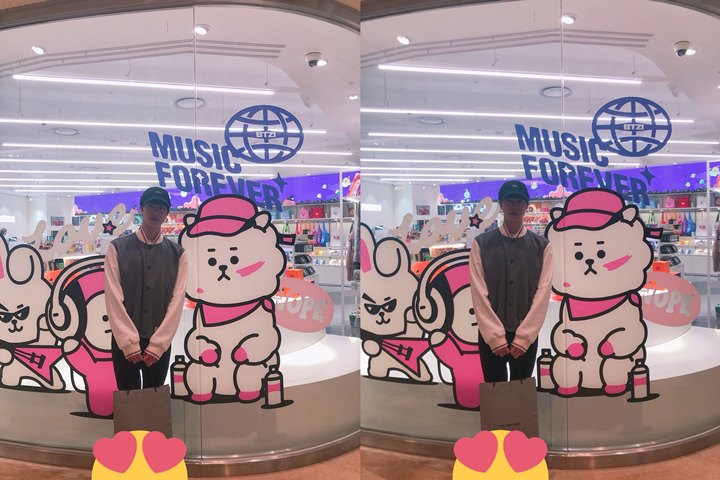 Pembelaan Jin BTS Disentil Sengaja Pamer Merek Belanjaan di Postingan Baru 1