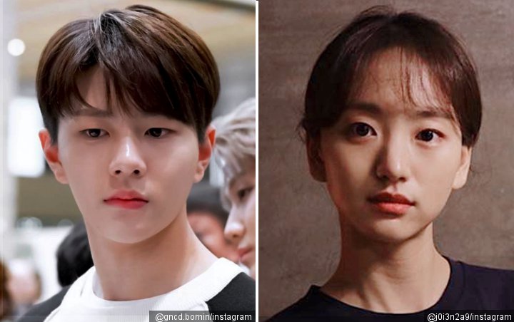 Bomin Golden Child dan Won Jin Ah Asik Berkencan Di Melting Me Softly Bomin Golden Child dan Won Jin Ah Asik Berkencan Di Melting Me Softly