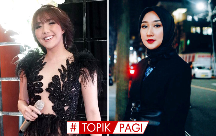 Busana Gisella Anastasia Saat Kondangan Dikritik, Dian Pelangi Dilamar Pengusaha Ganteng-Topik Pagi