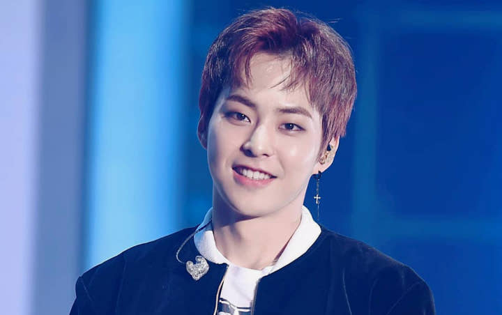 Foto Baru Xiumin EXO Saat Tugas Wamil Bikin Netizen Heran