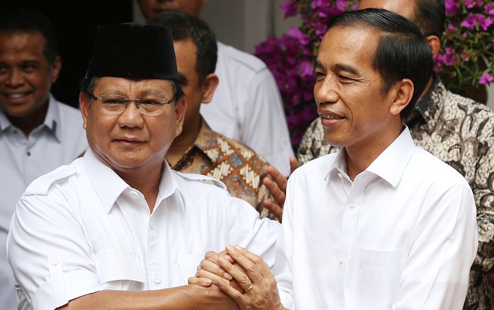 Begini Respon Elit Parpol Saat Prabowo Diminta Jadi Menteri Jokowi