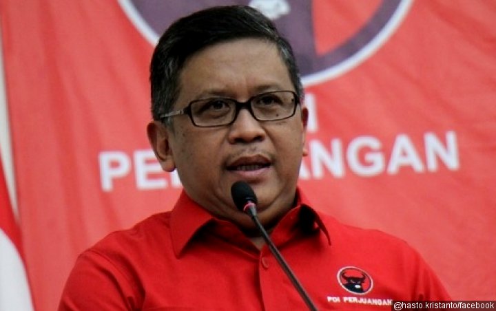 Sekjen PDIP Hormati Keputusan Jokowi Yang Pilih Prabowo Jadi Menteri