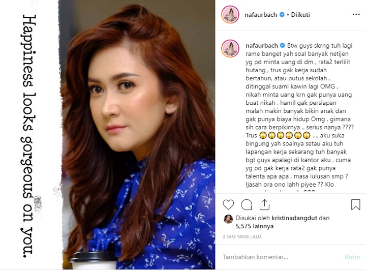 Nafa urbach