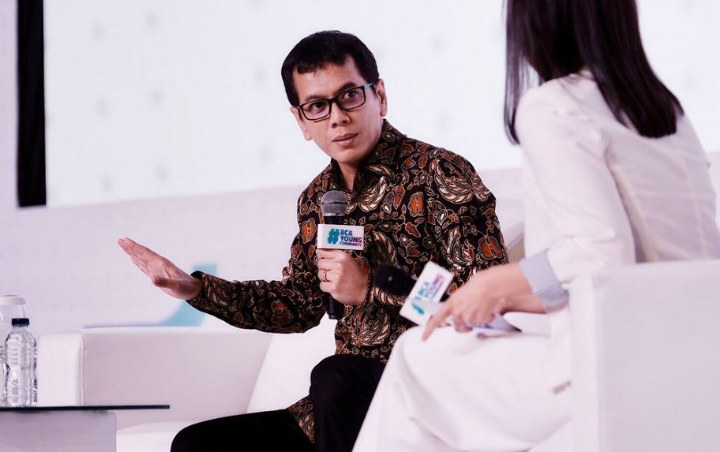Bakal Jadi Menteri, Wishnutama Segera Mundur Dari NET TV