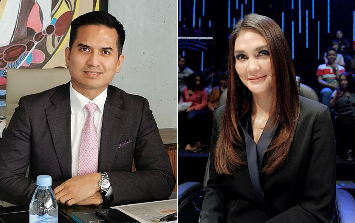 'Ditolak' Luna Maya, Faisal Tajir Pamer Ferrari 12 Miliar Digoda Buat Mas Kawin