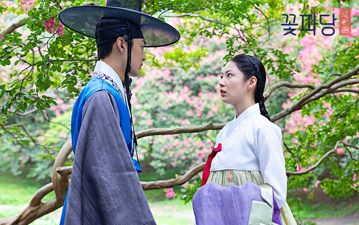 Adegan Ciuman Kim Min Jae dan Gong Seung Yeon di 'Flower Crew' Tuai Protes - Gong Seung Yeon And Kim Min Jae