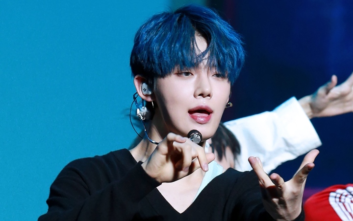 Visual Yeonjun TXT dengan Rambut Biru Kejutkan Netizen, Disebut Gabungan V dan Jimin BTS
