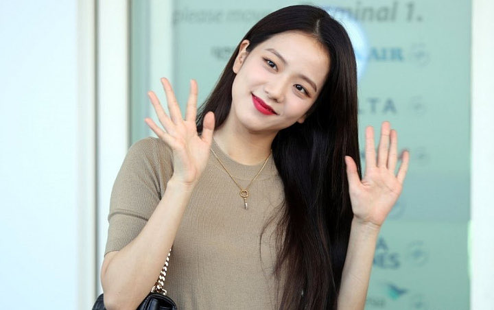 Jisoo BLACKPINK Pose Bak Model Profesional di Foto Terbaru, Netizan Beri Pujian Selangit