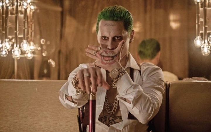Sutradara 'Suicide Squad' Disebut Tak Mau Rekomendasikan Jared Leto Perankan Joker Lagi