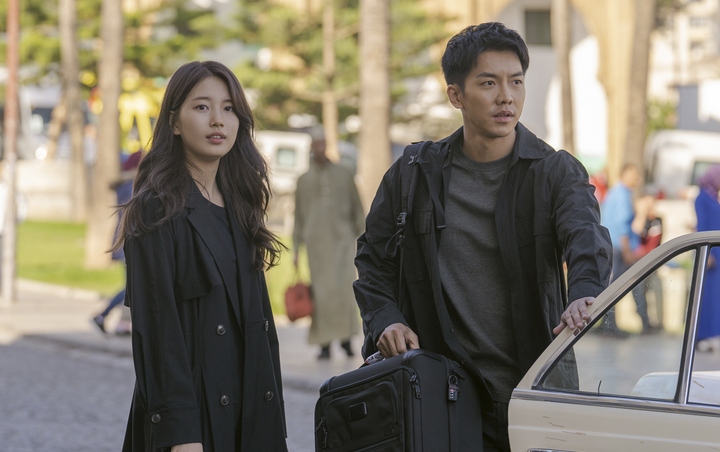 Sutradara Bahas Kisah Cinta Lee Seung Gi dan Suzy di 'Vagabond'