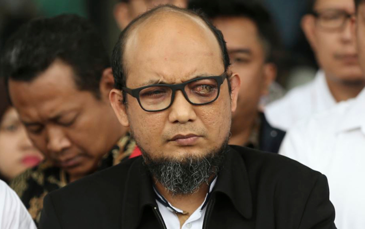 Tito Karnavian Diberhentikan, KPK Kembali Pertanyakan Hasil Penyelidikan Kasus Novel Baswedan