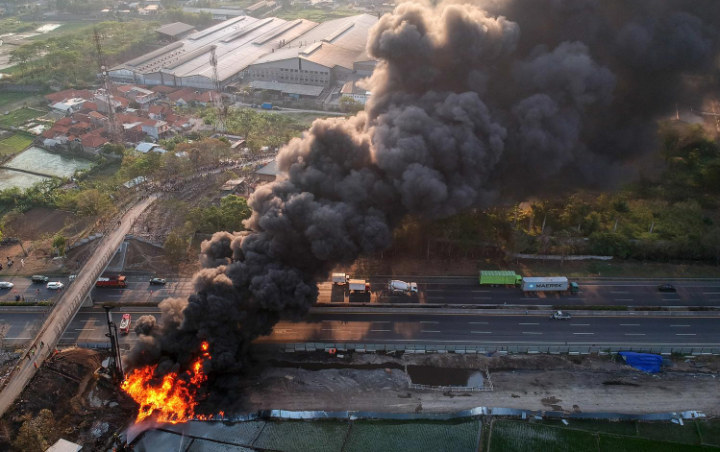 Pipa Pertamina Meledak Tewaskan 1 Orang, PDIP Minta Proyek Kereta Cepat RI-China Dihentikan