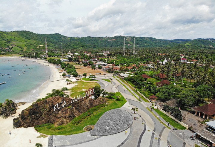 Kawasan Mandalika