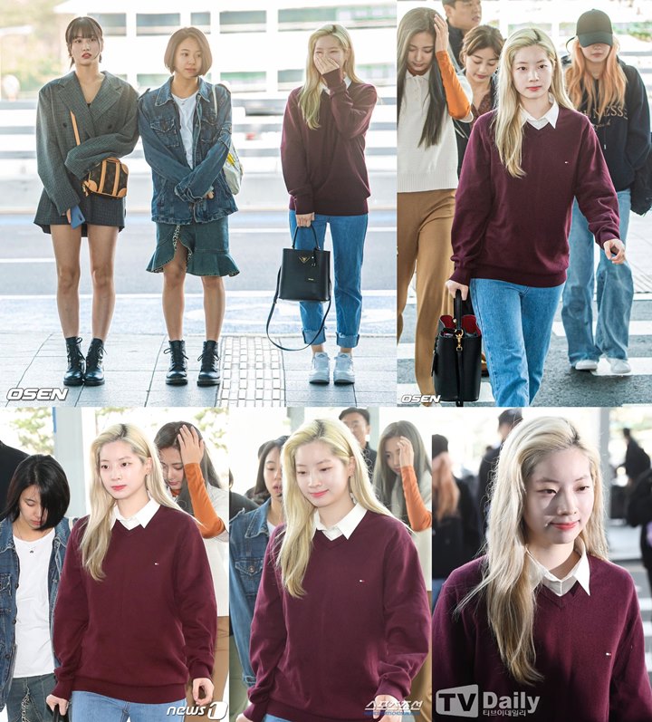 Dahyun Twice Berani Tampil Tanpa Make Up, Kulit Seputih Porselen Bikin Iri