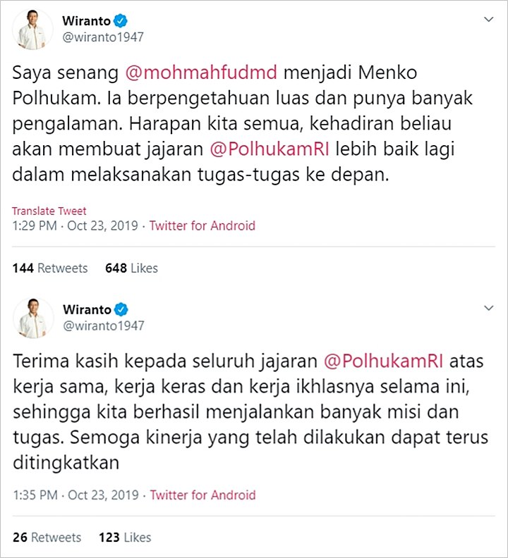 Wiranto