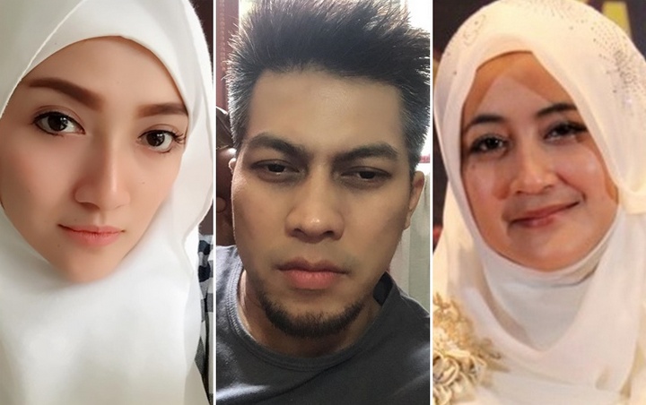 fitri unic dan istri ketiga