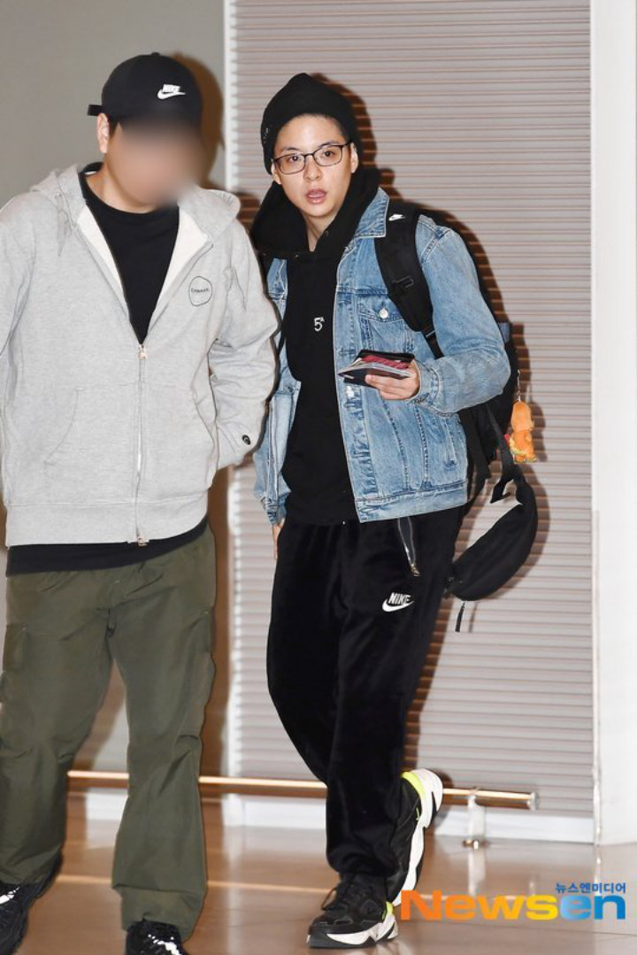 Amber f(x) Balik ke Amerika Setelah Seminggu di Korea Demi Mendiang Sulli, Netizen Puji Setia