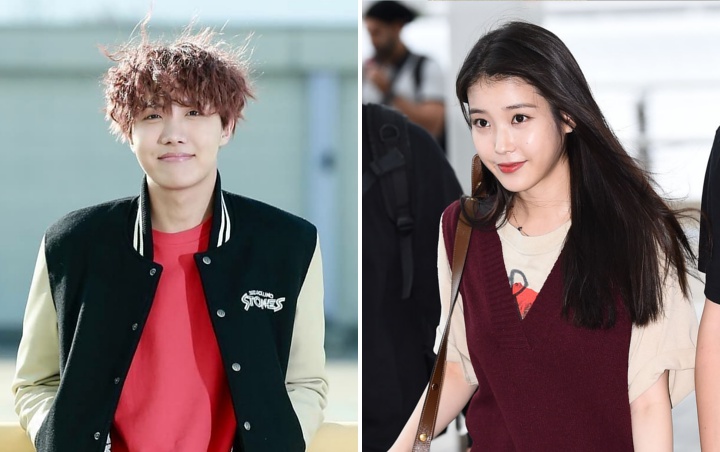 J-Hope BTS dan IU Sukses Bikin JYP Dihantui Penyesalan Seumur Hidup