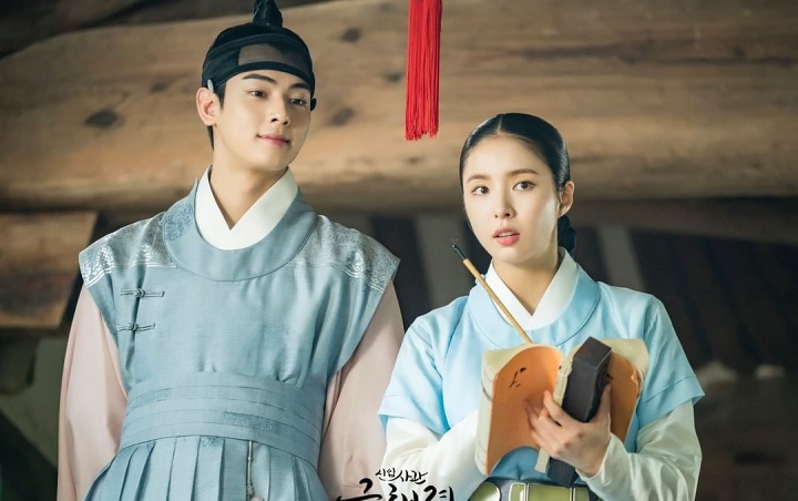 Shin Se Kyung Akui Tertekan Pada Visual Cha Eunwoo di 'Rookie Historian Goo Hae Ryung'