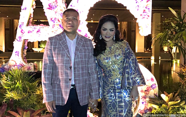 Raul Lemos Mendadak Posting Soal Tukang Selingkuh, Ada Apa Dengan Rumah Tangga Krisdayanti?