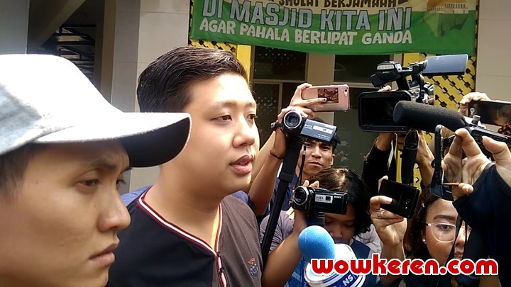 Pablo Benua dan Rey Utami Ganti Pengacara Demi Tangani Kasus Ini
