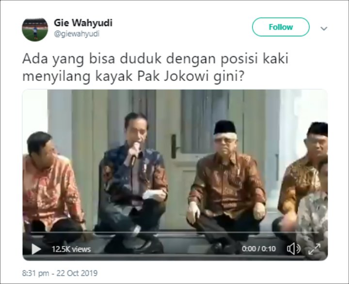 Jokowi Challenge