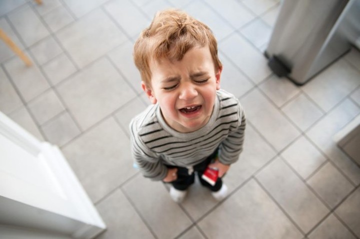 Jangan Untuk Mencari Tahu Penyebab Tantrum Pada Anak