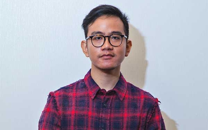 Gibran Anak Jokowi