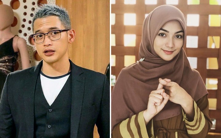 Rezky Aditya Tampil Serba Putih di Foto Prewedding Dipuji Citra Kirana Bak Oppa Korea