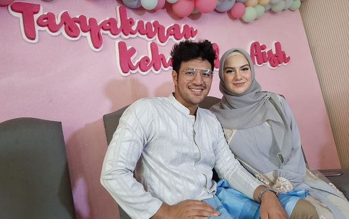 Bayi Kembarnya Meninggal, Irish Bella Kini Merasa Masih Pacaran Dengan Ammar Zoni