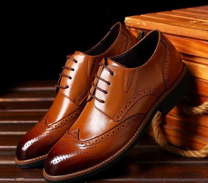 Sebelum Mulai Melakukan Perawatan, Kenali Dulu Jenis dari Sepatu Kulitmu