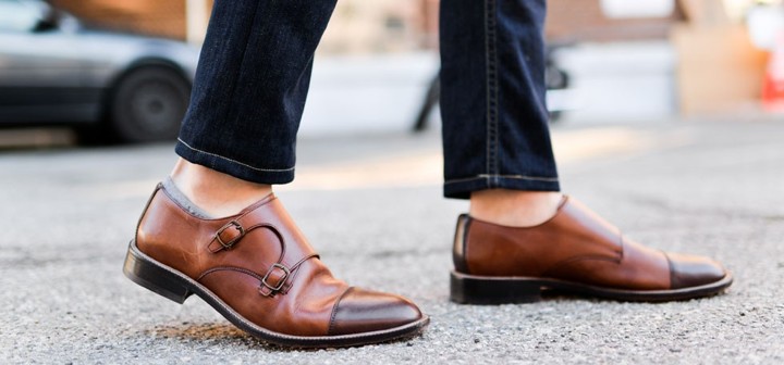 Jangan Pakai Sepatu Kulit dalam Keadaan Lembab, dan Beri Dia Waktu untuk Bernafas