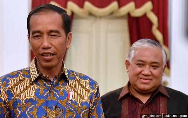 MUI 'Sindir' Soal Pilihan Mendikbud dan Menag Jokowi