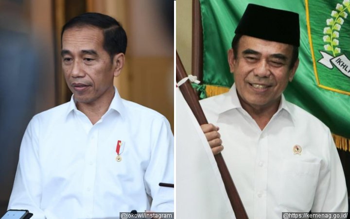 Ini Alasan Jokowi Pilih Fachrul Razi Jadi Menag Meski Bukan Kiai