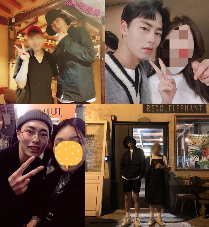 Pose Manis Lee Jae Wook Saat Foto Bareng Fans Jadi Perbincangan hingga Bikin Deg-degan