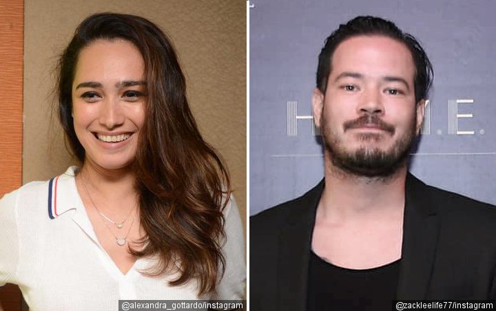 Alexandra Gottardo Tanggapi Adegan Panasnya Dengan Zack Lee Yang Kembali Viral